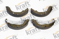 Kraft Automotive Bremsbackensatz 6025570 FüR Peugeot 406 8B 228,6Mm Break 8E 8C