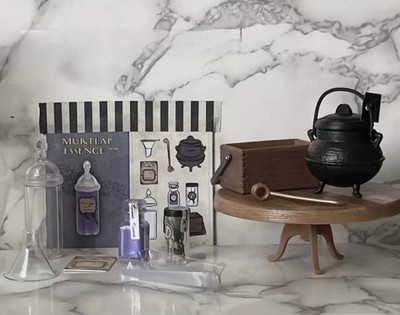 MGA Miniverse Harry Potter Murtlap Essence Potion Make It Mini Vers ungeöffnet
