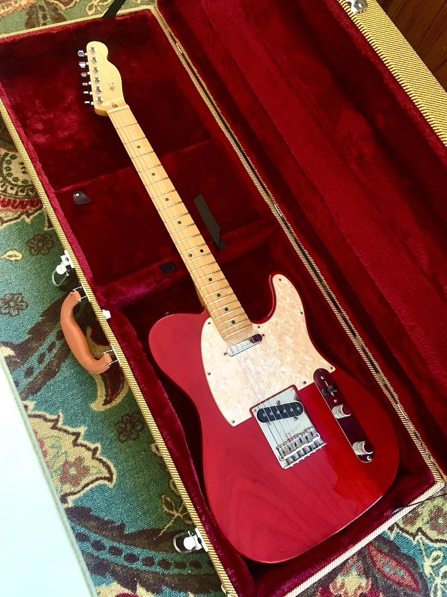 Fender American Standard Telecaster Electric Guitars for sale - eBay