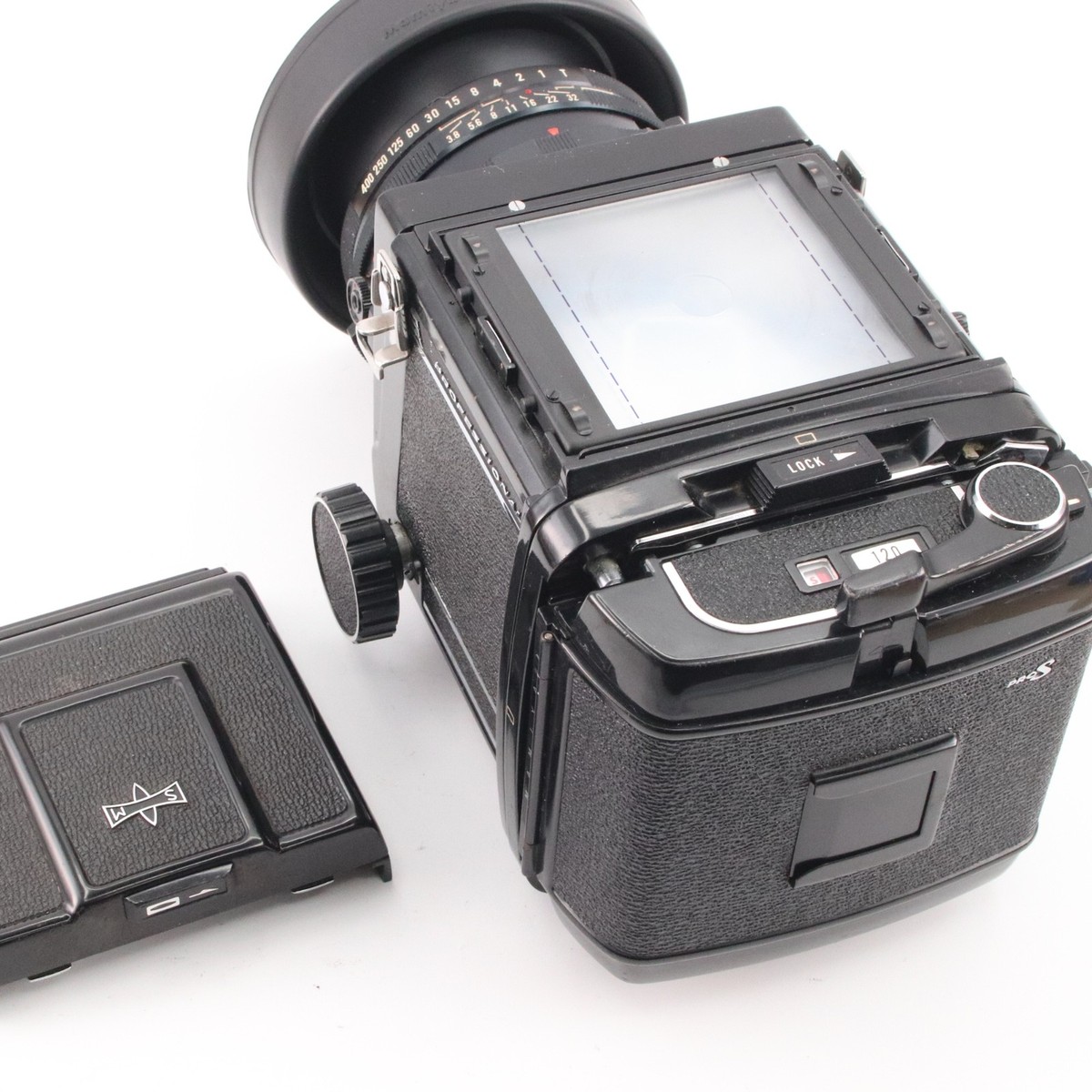 New Seals [N MINT] Mamiya RB67 Pro Film Camera + Sekor 90mm F3.8