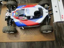 GS Racing  Storm 1/8th Scale Nitro Buggy Ofna