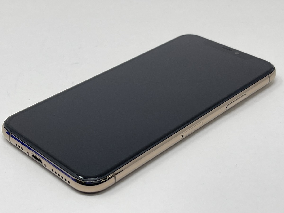 Apple iPhone 11 Pro - 256 GB - Gold (Unlocked) for sale online | eBay