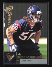 2009 Upper Deck - Star Rookie Brian Cushing RC #299