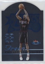 2003-04 Fleer Mystique Die-Cut Rookies 287/600 Willie Green #93 0u2j