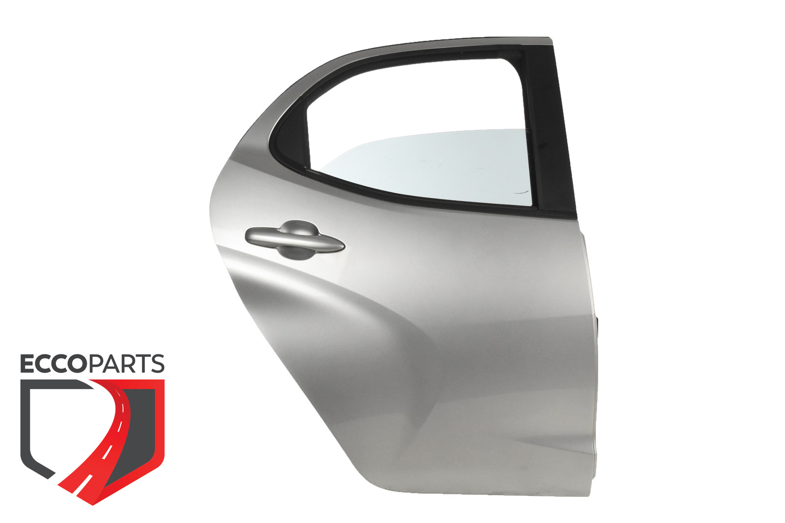 Porta posteriore destra 67113-K0050 67003-K0060 TOYOTA YARIS IV P21 LAK. 1L0