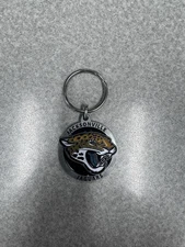 Jacksonville Jaguars Keychain By Siskiyou Sports