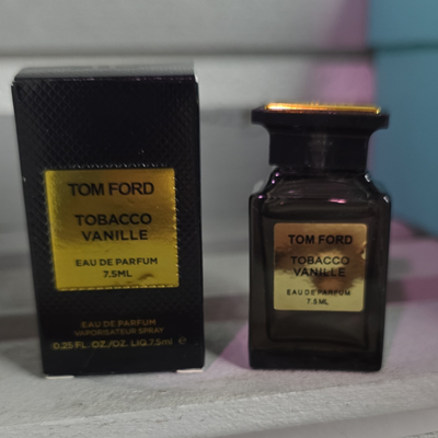 tobacco vanille ebay Tom Ford Tobacco Vanille Eau de Parfum Dabber 7.5ml 0.25 fl oz Travel A15