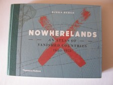 NOWHERLANDS - Un Atlante dei PAESI FILATELICI SCOMPARSI.