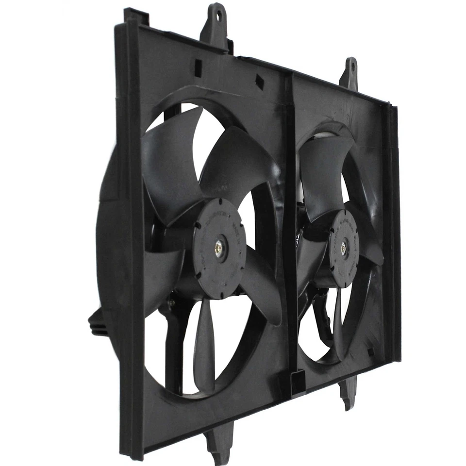 Ventilador de refrigeración del radiador para Nissan Murano 2003-2007 Foto 3 de 4