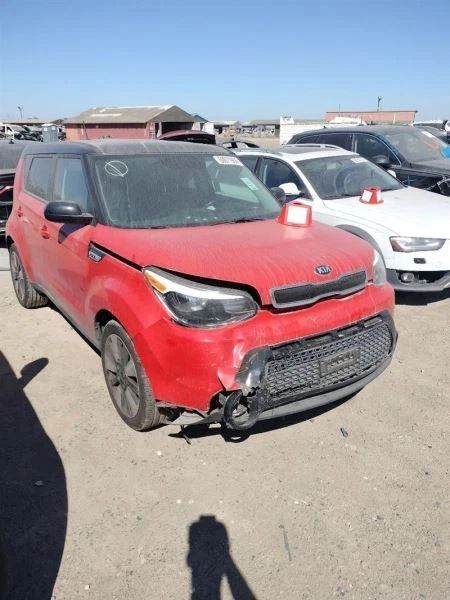 Left QUARTER PANEL ASSY For 2014-2019 KIA SOUL Foto 2 de 4