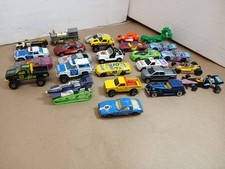 Lot Of 25 Vintage Hot Wheels  Matchbox 70s 80s 00s Diecast Toy Cars  Trucks