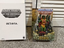 Masters of the Universe Classics Octavia