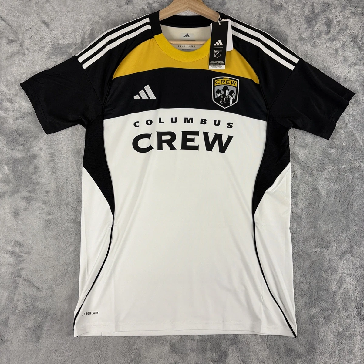 Columbus Crew SC Men MLS Jerseys for sale | eBay
