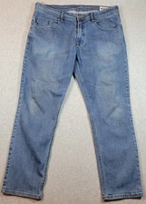 Buffalo David Bitton Jeans Men’s Size 36 (W36X29) Jackson-X Straight Stretch