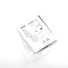 Siemens blind frame 3VA9387-0SB30 original packaging