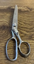 Sears Vintage Pinking Shears 2123 Japan, Stainless 7"L