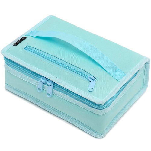 Small Insulated Lunch box Portable Soft Bag Mini Cooler Thermal Meal Tote Kit...