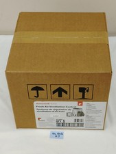 Honeywell Fresh Air Ventilation System Y8150A1017 with TrueZone Damper 