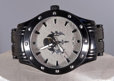 Hardcore Watch Co Blade Runner Men's Watch Model HCW204 w/ Keychain