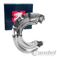 JP Group Spritzblech 340/370Mm Bremsscheibe Vorne Links Passend FüR BMW 1 2 3 4