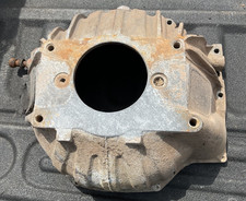 Camaro Chevelle Nova Monte Carlo Impala 10.5 Clutch 4 Speed Bellhousing 4