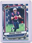 2024 Panini Donruss - The Rookies Drake Maye #TR-39 (RC)