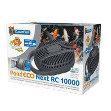 SuperFish Pond Pump ECO Next RC 10000 Controllable