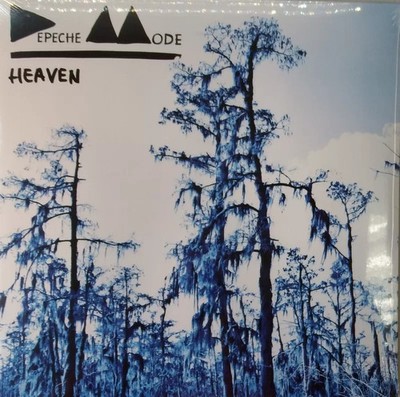 DEPECHE MODE Heaven 12'' Vinyl Remix 2013 Delta Machine * RARE