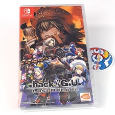 Buy Switch - Hack Gu Last Recode (Nintendo Switch, 2022) online | eBay