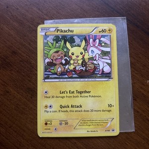 Pikachu-Xy202 | eBay