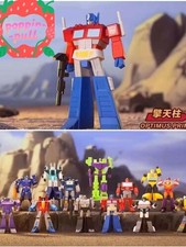 Figura Juguete Caja Ciega Confirmada Serie POP Transformer Generations ¡Nuevo LO ÚLTIMO!