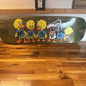 Barnyard Skateboard | eBay