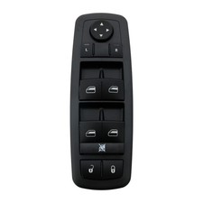 For Chrysler Town And Country 2008-2010 Window Switch Driver Side Front Plastic