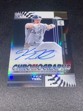 Kyle Teel Chrome 2026 /10 Auto