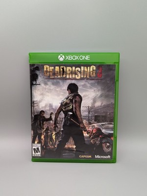 Dead Rising 3 Microsoft Xbox One