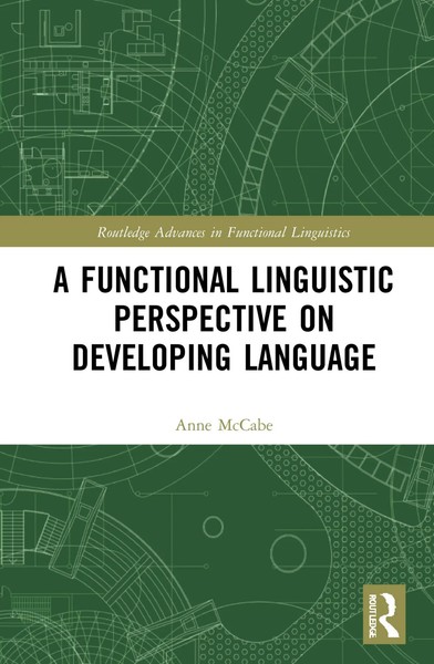 Anne Mccabe | A Functional Linguistic Perspective On Developing Language | Buch-image