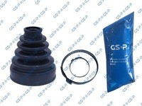 GSP Faltenbalgsatz Achsmanschette FüR Audi A4 Avant 8K5 B8 A6 4G5 C7 4GD
