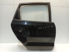VW Polo Tür hinten rechts 2014-2017  CUSA