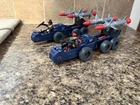 VTG 1987 Cobra Adder G.I. Joe Vehicle Hasbro ARAH Villain Ride