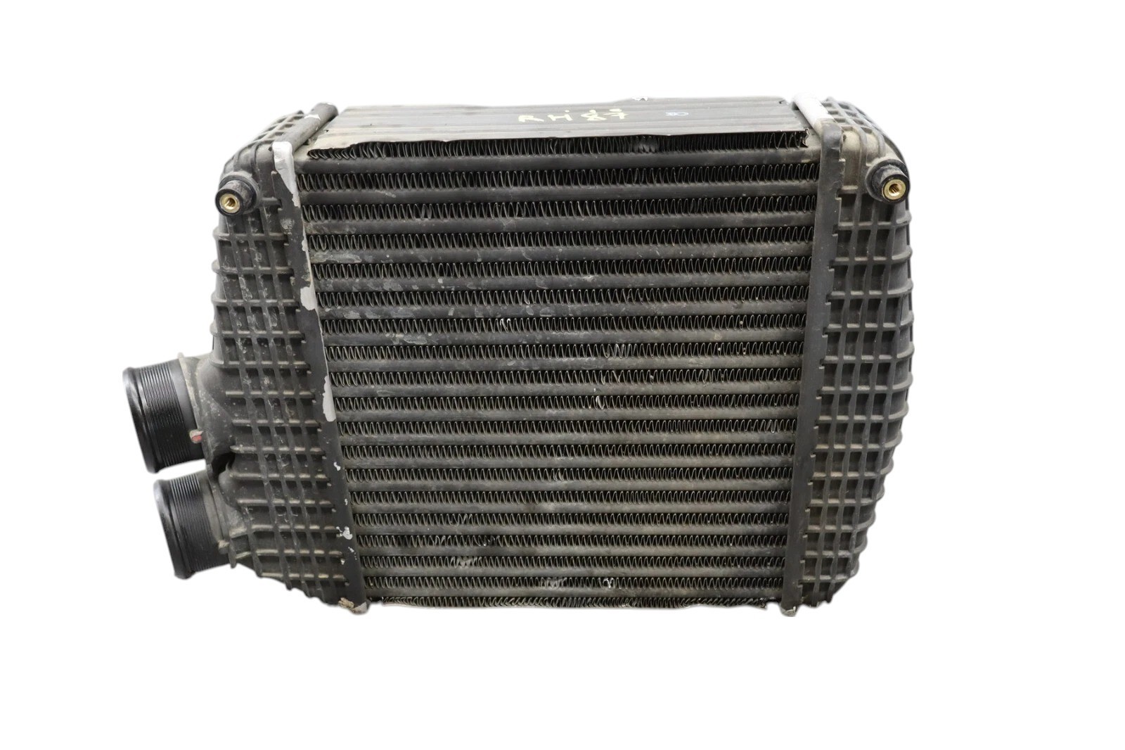 14-17 Maserati Ghibli 3.0L Right Side Turbocharger Intercooler 16474840 Oem