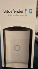 BitDefender BOX Smart Home Cybersecurity Hub  (BT11021000)