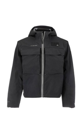 Guides Classic Jacke Kohlenstoff Simms