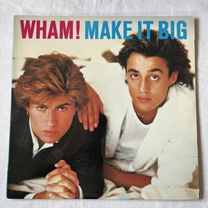 Wham Make It Big LP | eBay