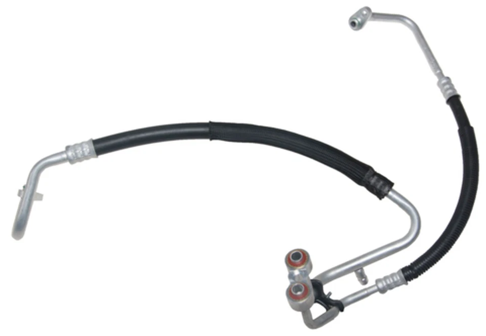 Conjunto de manguera de succión/descarga de refrigerante de aire acondicionado 55961 para Dodge Dakota 2001 Foto 3 de 4