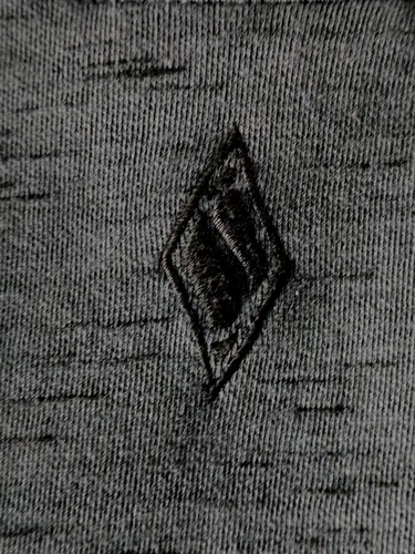 Skechers Full Zip Sweatshirt Womens Size XL Gray Long Sleeve Mock Neck - Picture 7 of 8