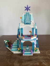 LEGO Disney Princess: Elsa&rsquo;s Sparkling Ice Castle (#41062)
