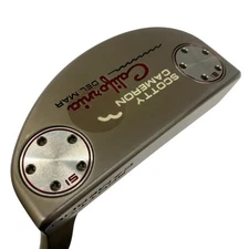 SCOTTY CAMERON California DEL MAR 34in Putter RH With Head Cover