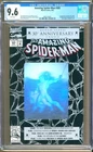 Amazing Spider-Man #365 (1992) CGC 9.6  WP  Michelinie "Venom - Carnage"