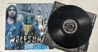 Wolfsbane Live Fast Die Fast Vinyl Lp original pressing iron maiden