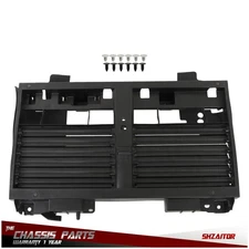Front Radiator Active Grille Shutter W/Motor Assembly For Ram 1500 2019 20-2023